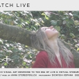 'Watch Live' AV ArtWork by Anna Stereopoulou | 2021